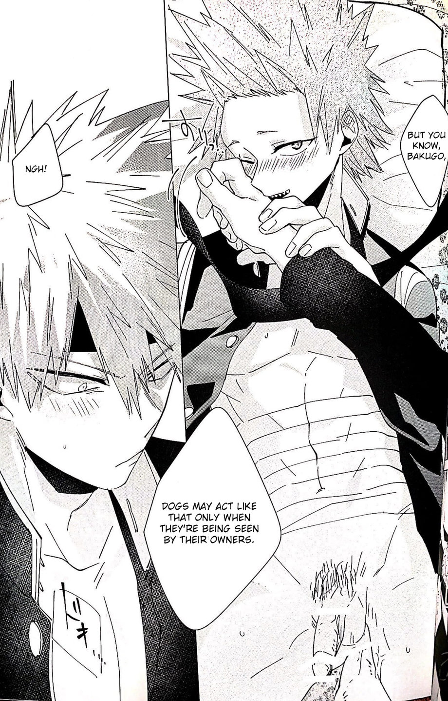 [HRNZM (Yusatona)] Itoshikerya koso, shito tou te! – Boku no Hero Academia dj [Eng] — 022
