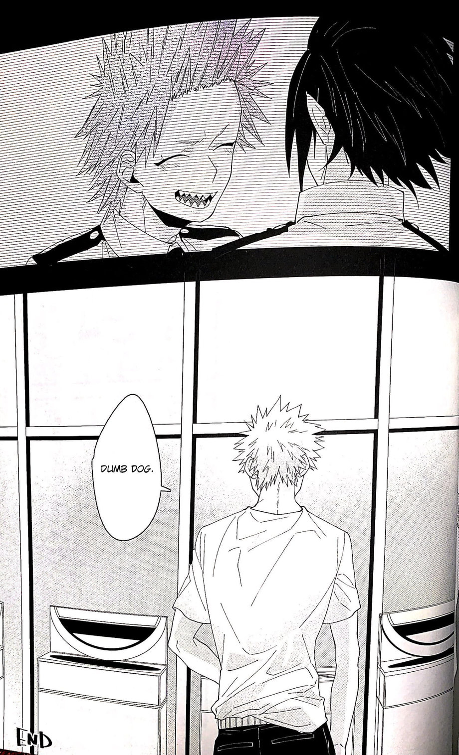 [HRNZM (Yusatona)] Itoshikerya koso, shito tou te! – Boku no Hero Academia dj [Eng] — 028