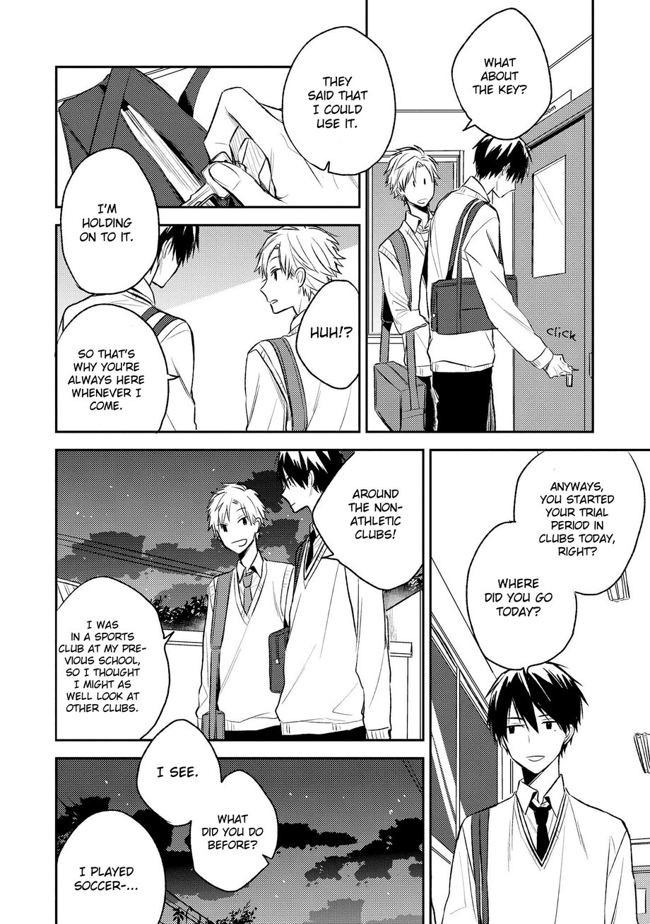 [CHASHIBU Tam] Sorosoro, Sayonara (c.1) [Eng] — 018