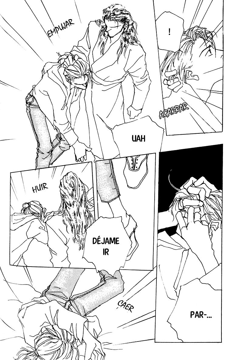 [Shouko Kazamaki] Apetite for Destruction – Ai no Kusabi DJ [Español] — 016