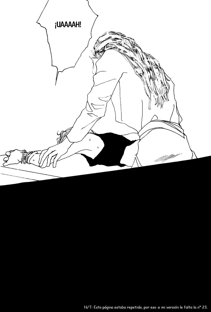 [Shouko Kazamaki] Apetite for Destruction – Ai no Kusabi DJ [Español] — 025
