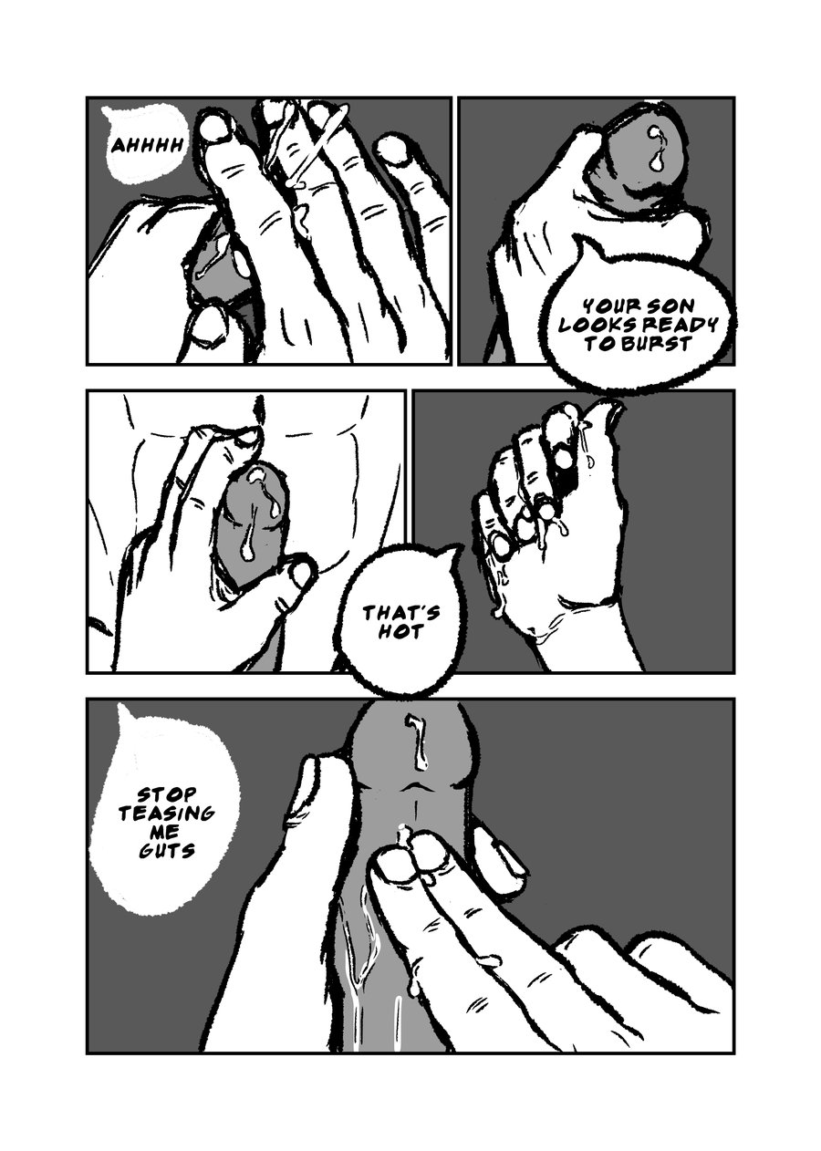 [Sapien HM] Muh Dreams – Berserk dj [Eng] — 009