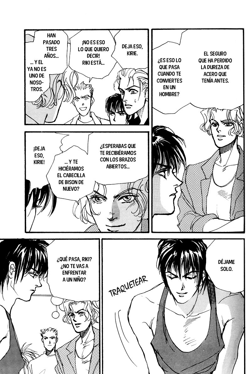 [Yayoi Takeda] Walk on the Wild Side – DJ Ai no Kusabi [Español] — 010