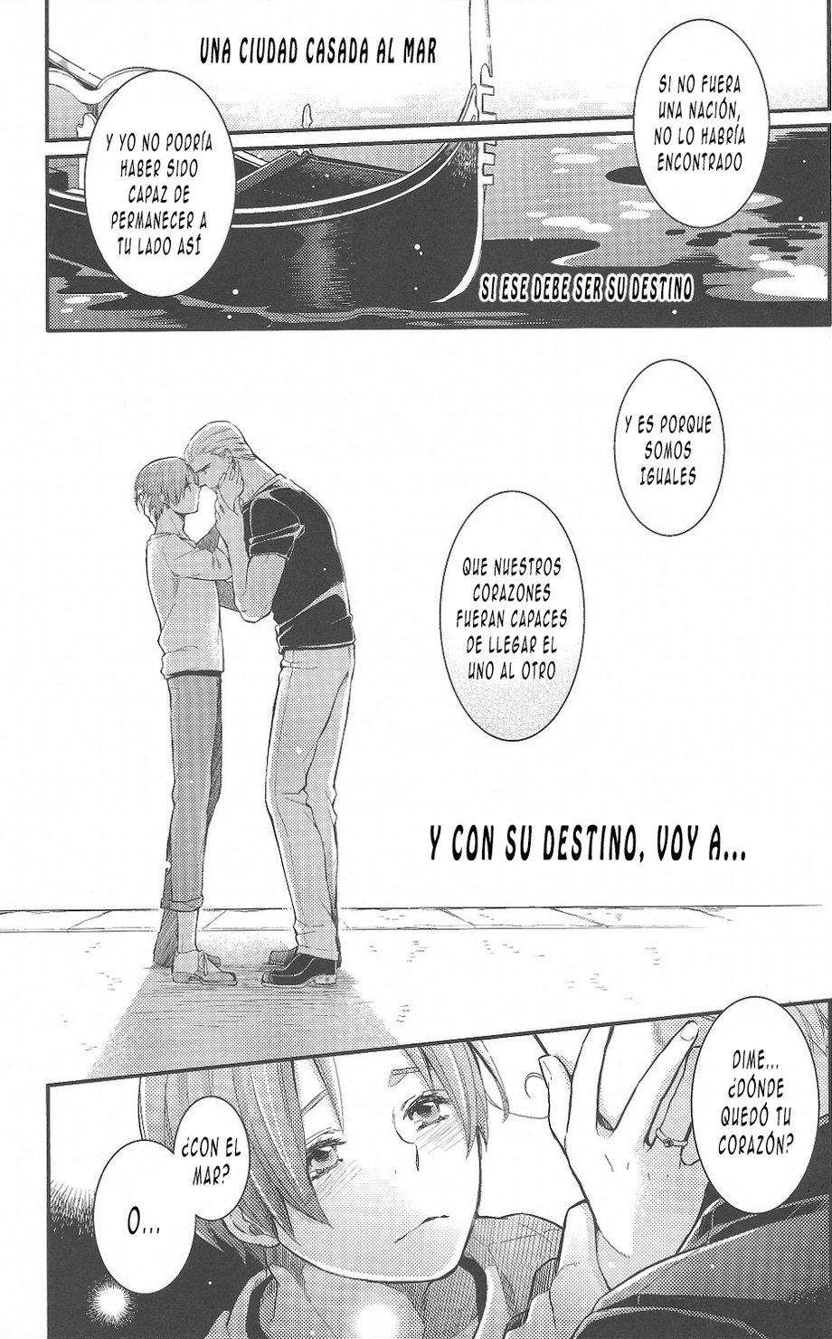 [Hakoniwa/ Mai] La Novia de Adría -GerIta – Hetalia dj [Esp] — 044