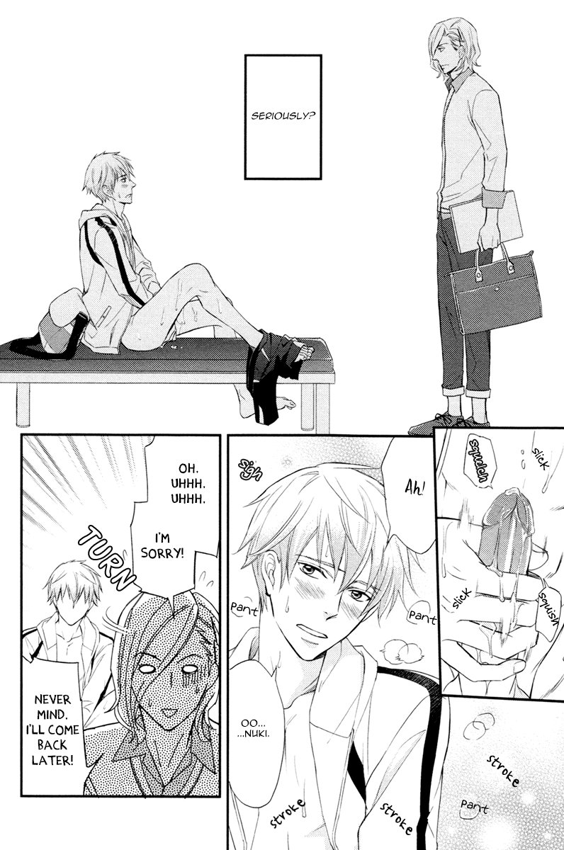 [Honjou Rie] Ai ni Naburareru (c.1) [Eng] — 026