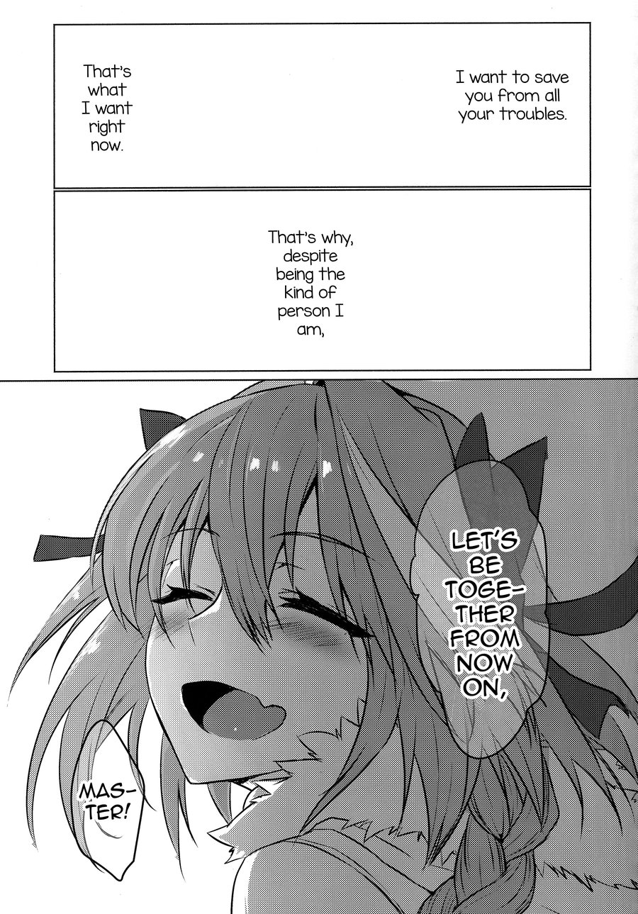 [Nekorobi (Nakajima Kotoko)] Astolfo-kun to Nenmatsu ni Ichaicha Sugosu Hon – Fate/ Grand Order dj [Eng] — 041