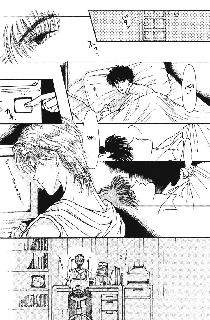 [Telui-Shokai NY branch] Banana Fish dj – Hush-a-bye, baby [Español] — 008