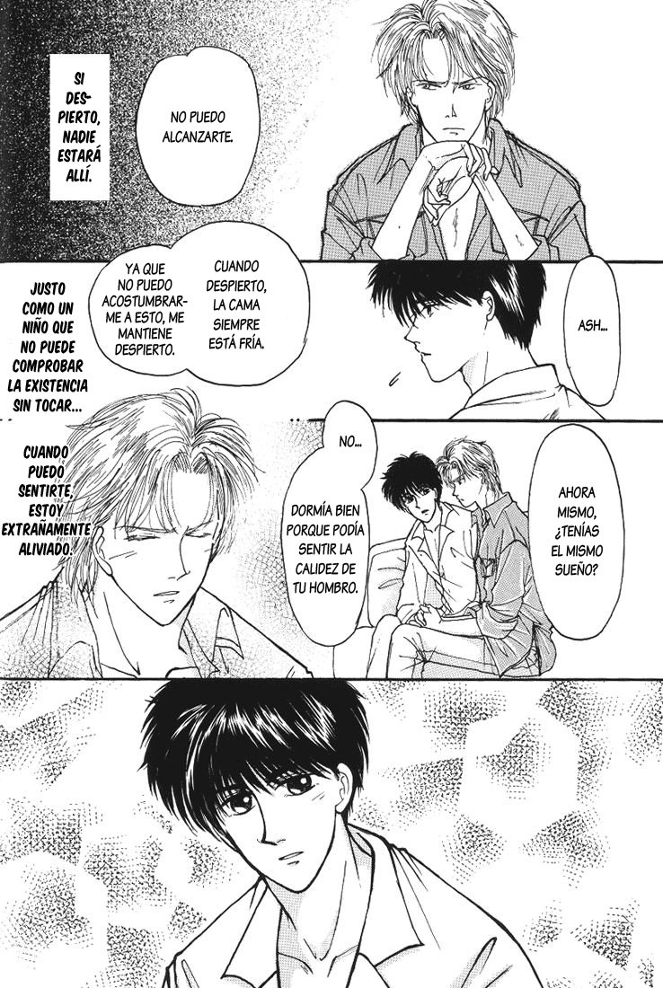 [Telui-Shokai NY branch] Banana Fish dj – Hush-a-bye, baby [Español] — 024
