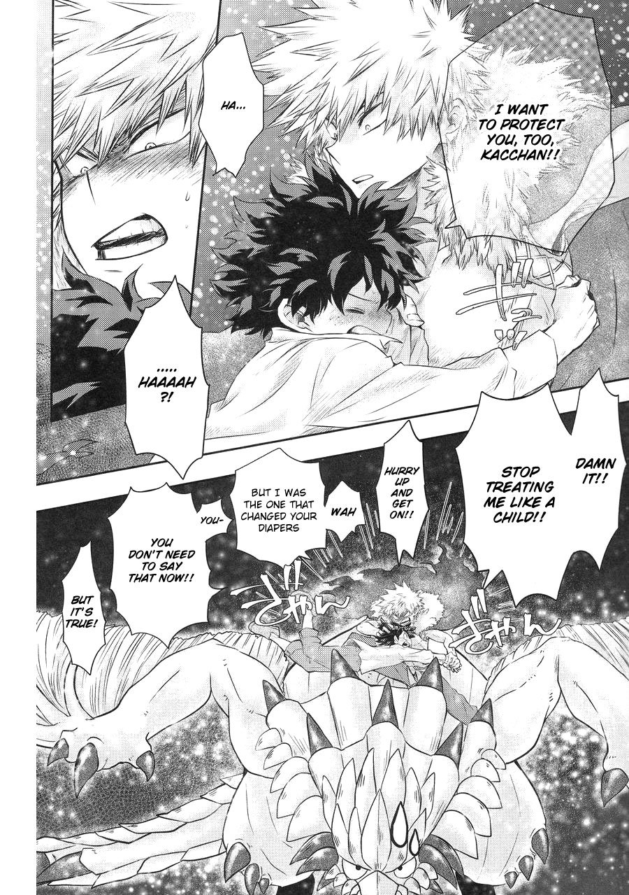[MOB.1 (Aida Hibari)] Seishun Cider – Boku no Hero Academia dj [Eng] — 043