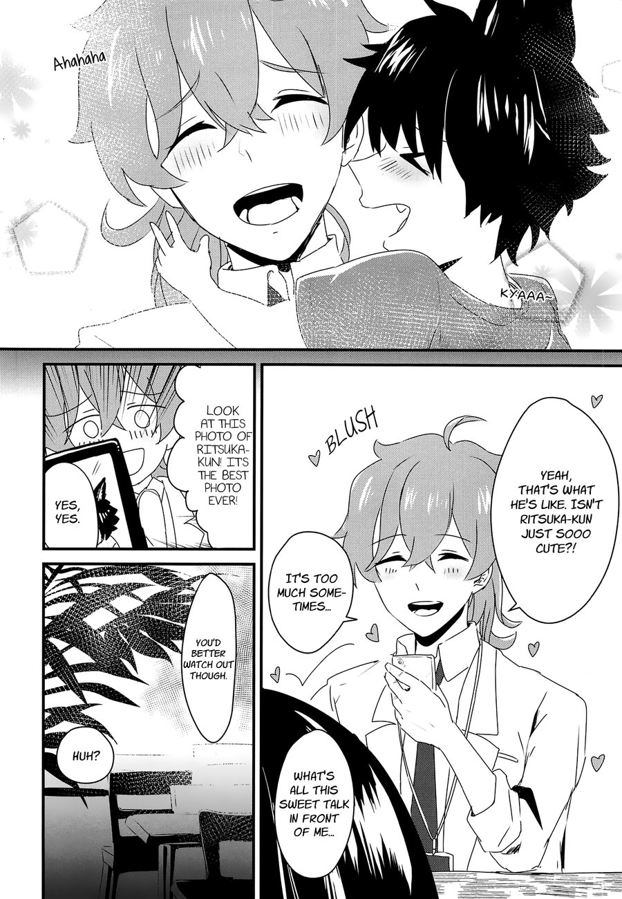 [Meteor (Norum)] We Started Living Together – Fate/Grand Order dj [Eng] — 004