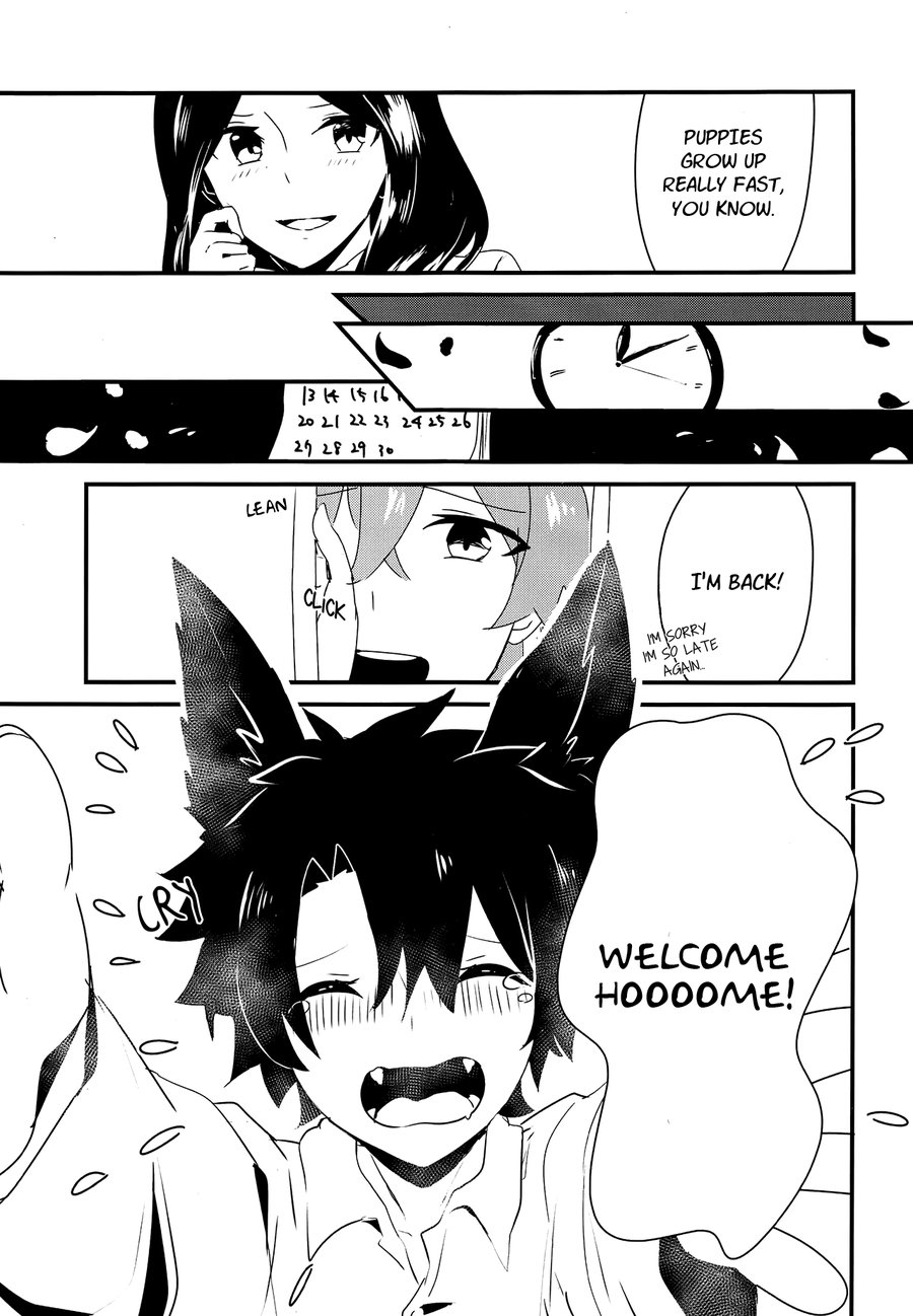[Meteor (Norum)] We Started Living Together – Fate/Grand Order dj [Eng] — 005