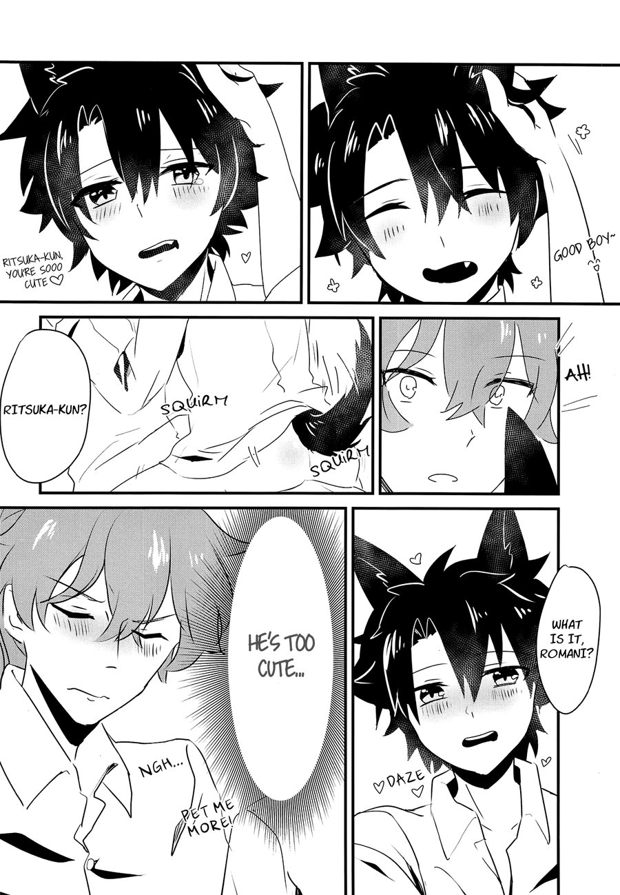 [Meteor (Norum)] We Started Living Together – Fate/Grand Order dj [Eng] — 008