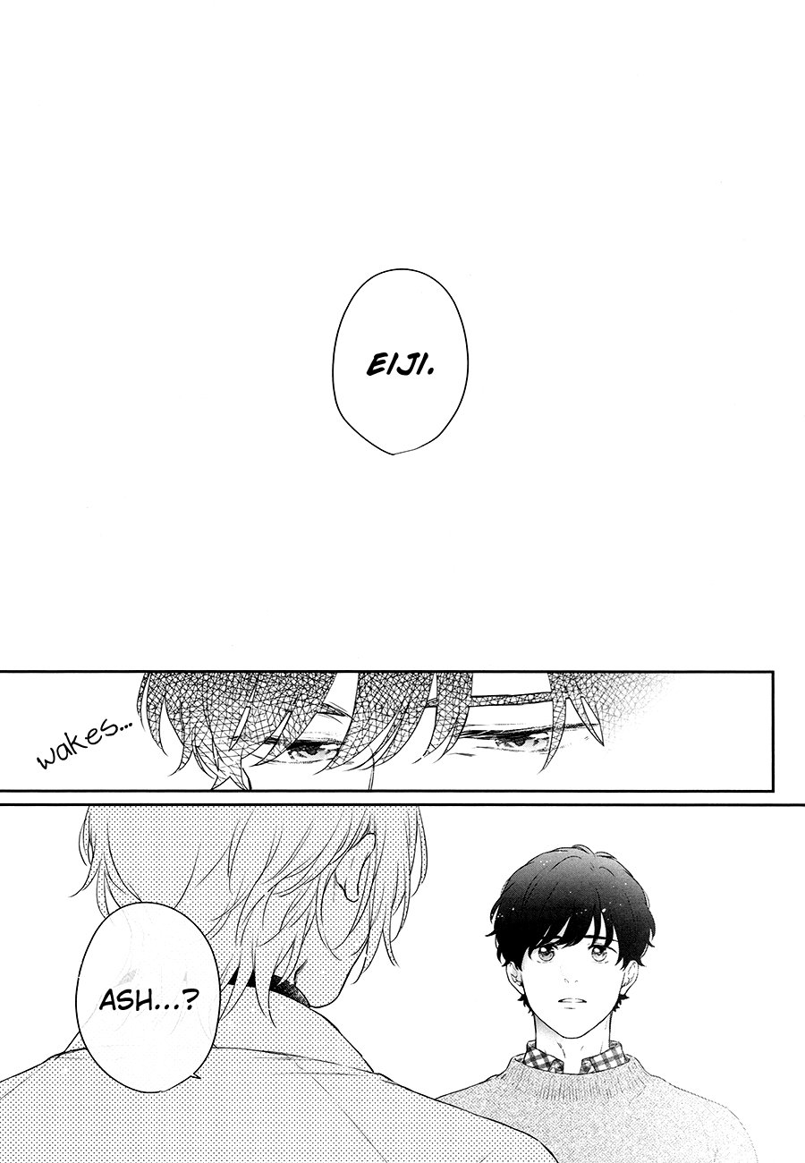 [Orion (Fujioka Nii)] Banana Fish dj – Futari no Eden [Eng] — 036