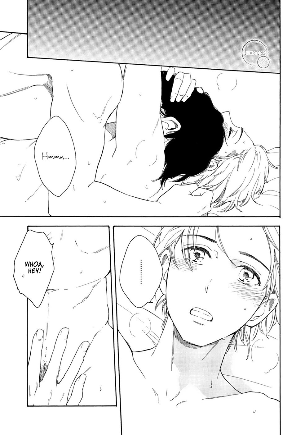[Sangatsu Masao] Ohigara mo Yoku (update c.2) [Eng] — 002