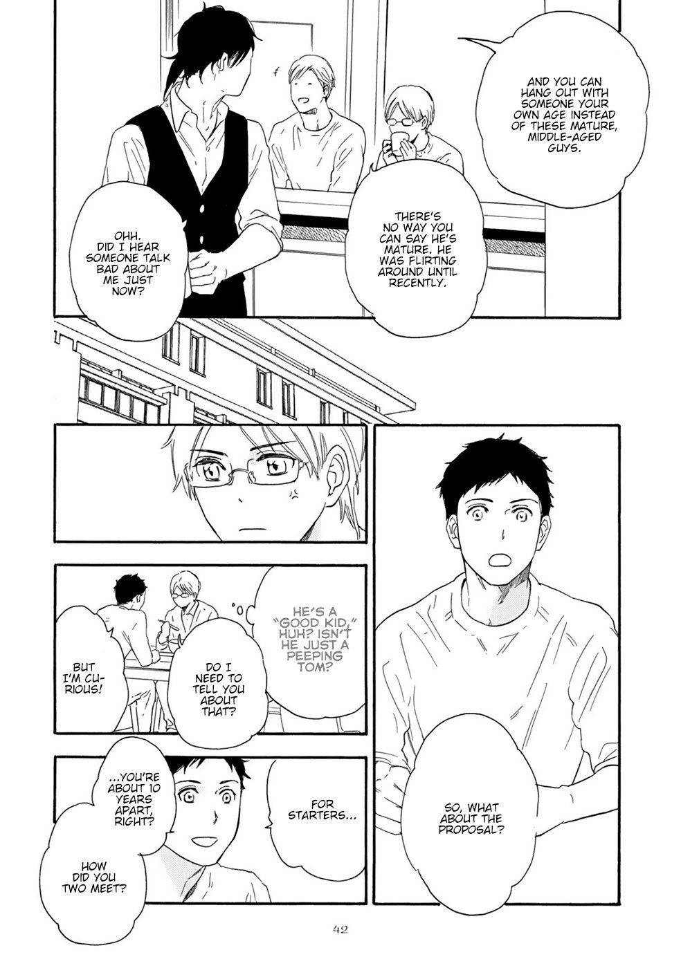 [Sangatsu Masao] Ohigara mo Yoku (update c.2) [Eng] — 007