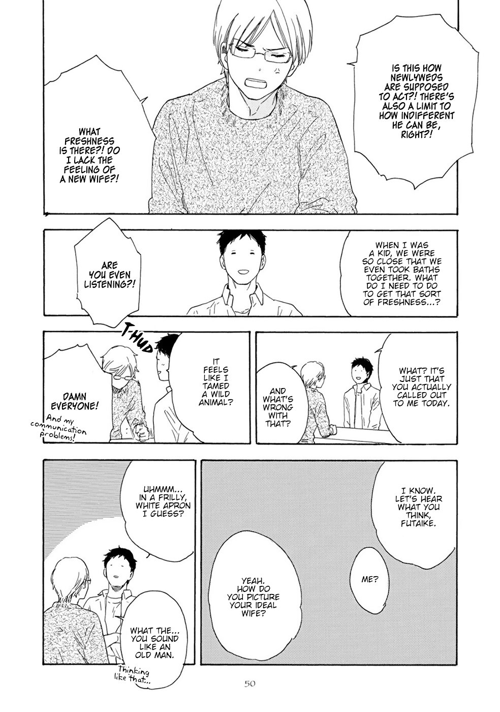 [Sangatsu Masao] Ohigara mo Yoku (update c.2) [Eng] — 015