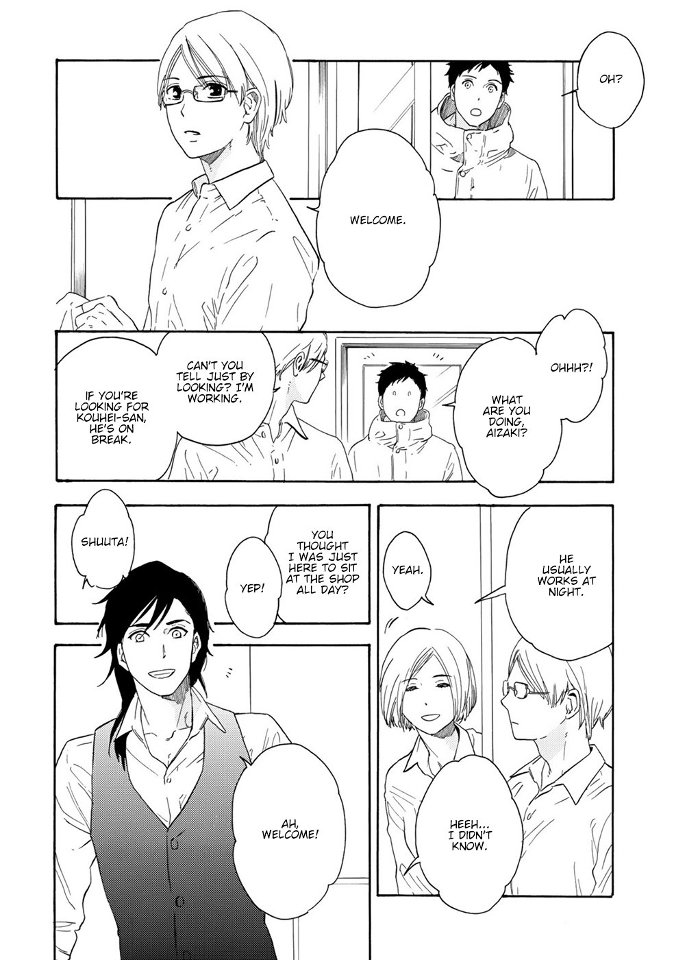 [Sangatsu Masao] Ohigara mo Yoku (update c.2) [Eng] — 017