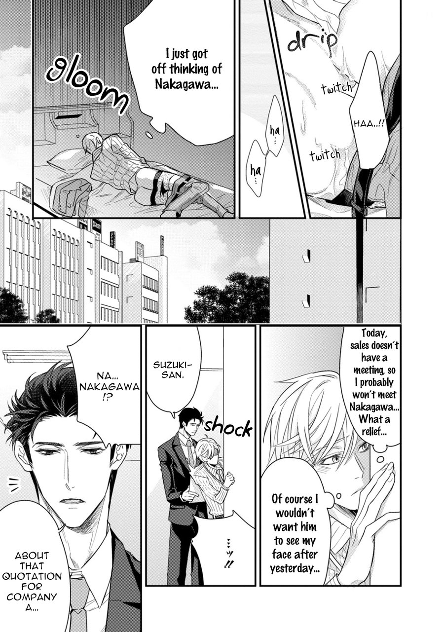 [Nakai Shinshi] Kitai Shichatte Ii Desu Ka!? [Eng] — 015