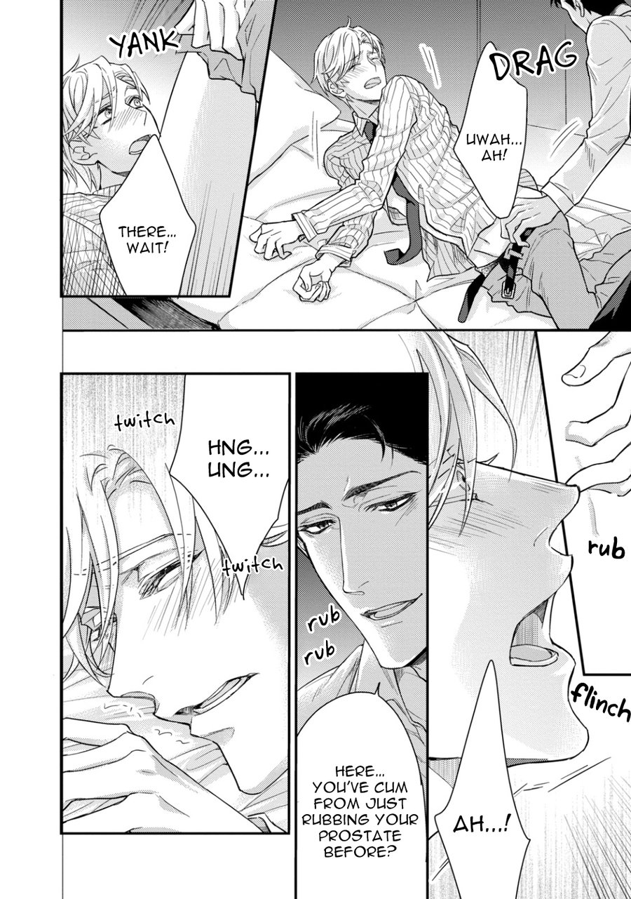 [Nakai Shinshi] Kitai Shichatte Ii Desu Ka!? [Eng] — 026