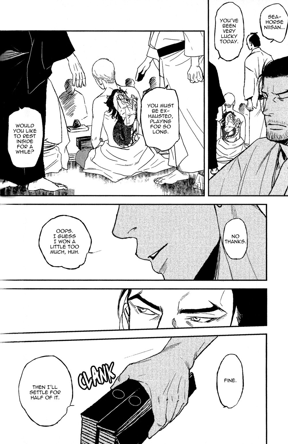 [OKADAYA Tetuzoh] sen – vol.02 (update c.2+3) [Eng] — 066
