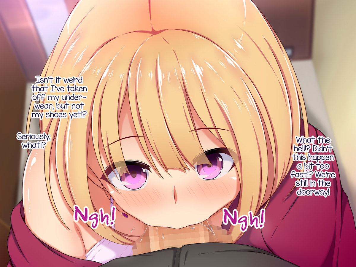 [Toxic Love] Otokonoko Bitch ni Omochikaeri Saretara [Eng] — 017
