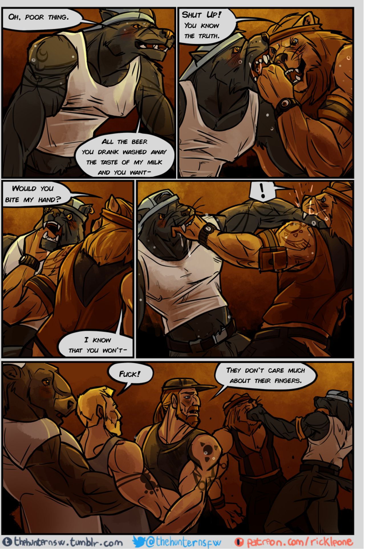 Alphas [Eng] — 014