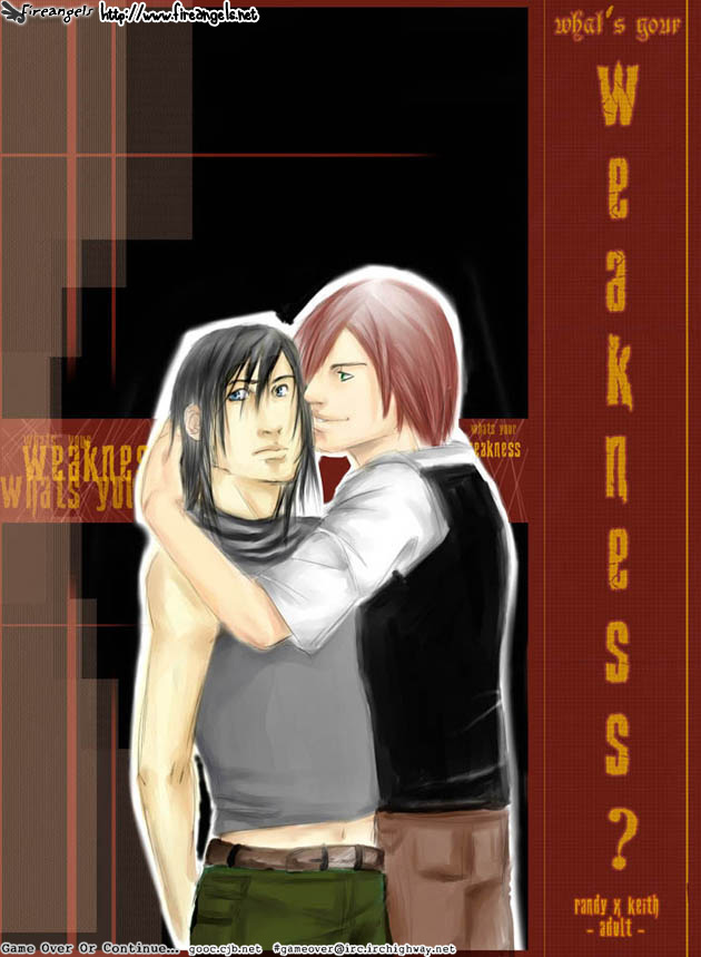 [Iruka] original dj – what’s your weakness [Eng] — 002