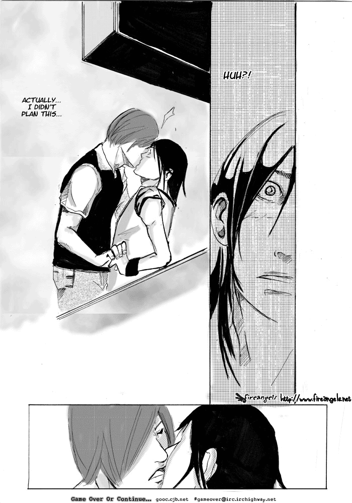 [Iruka] original dj – what’s your weakness [Eng] — 012