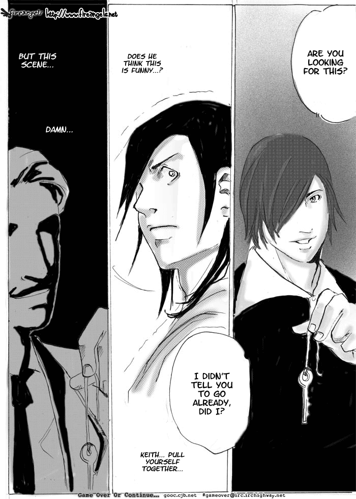 [Iruka] original dj – what’s your weakness [Eng] — 014