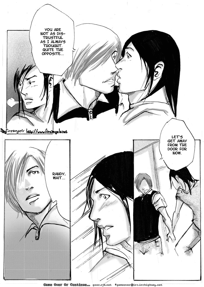 [Iruka] original dj – what’s your weakness [Eng] — 018