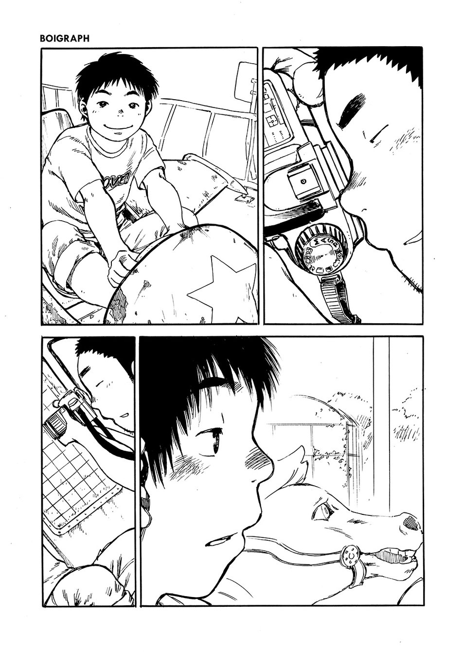 [Shigeru] Shounen Zoom – Vol. 2 [Esp] — 006