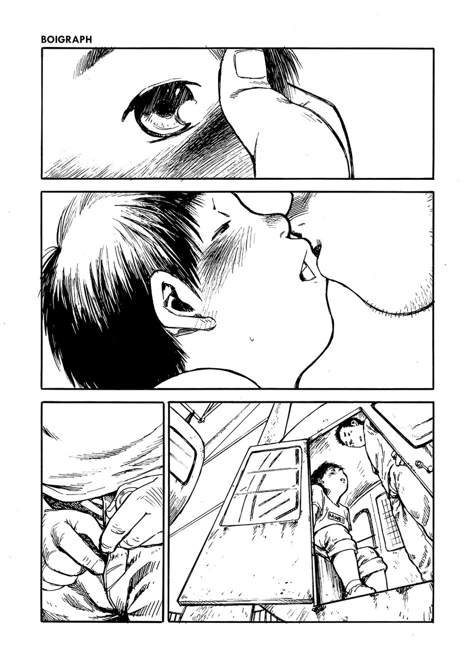 [Shigeru] Shounen Zoom – Vol. 2 [Esp] — 008