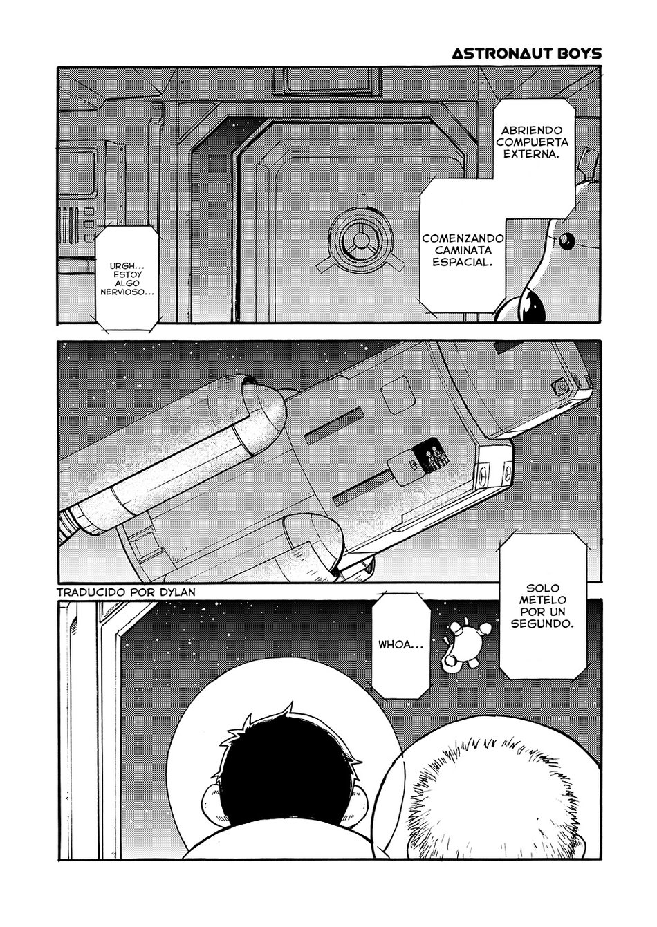 [Shigeru] Shounen Zoom – Vol. 2 [Esp] — 020