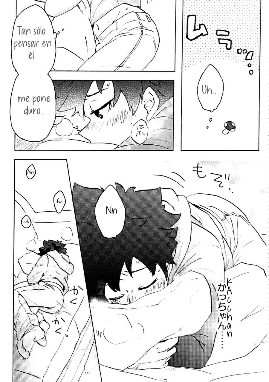 [mipple (Nao)] Until we live together | Hasta que vivamos juntos – Boku no Hero Academia dj [ESP] — 009