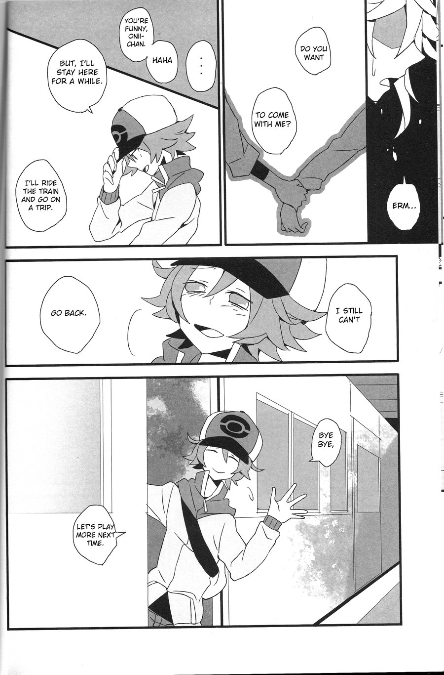 [plastics (Kinari)] happy end – Pokémon dj [Eng] — 015