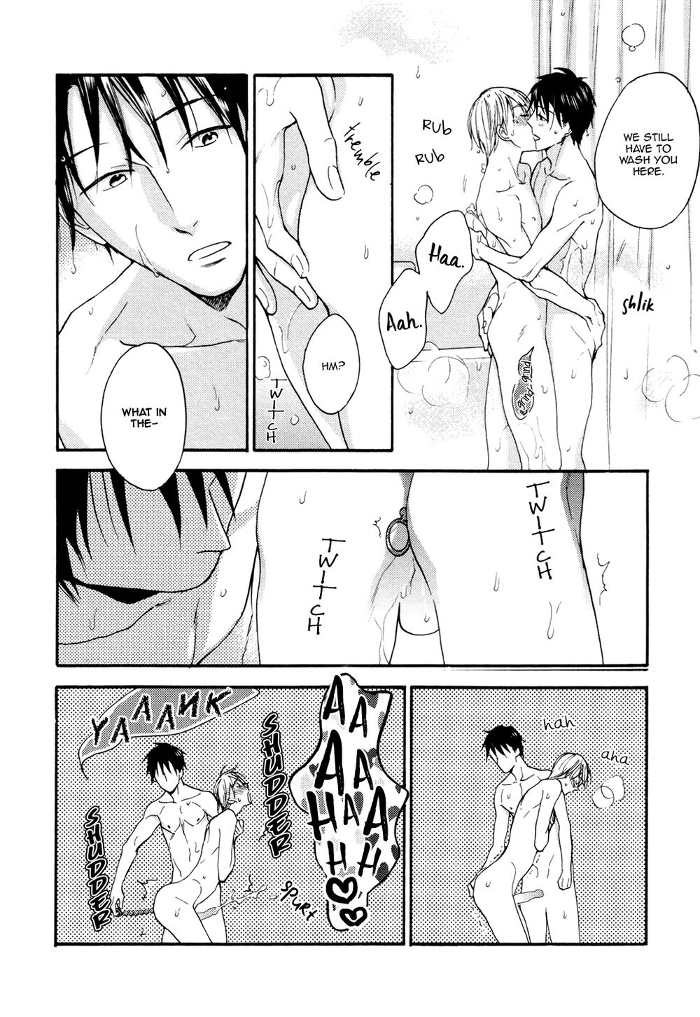 [Fujitani Youko] Romantic Pornography (update c.2) [Eng] — 014