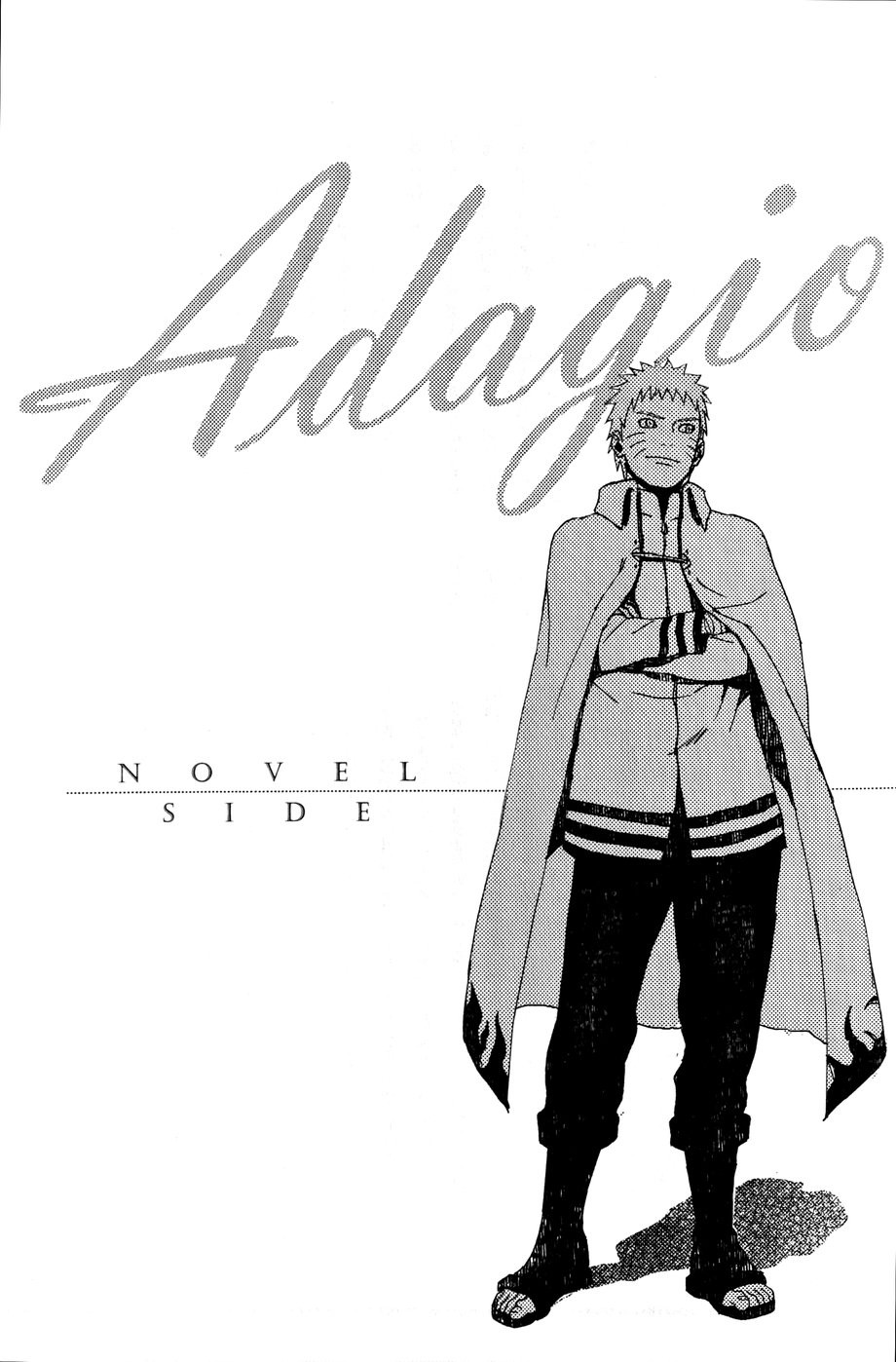 Naruto dj – Adagio (Part 1) [Eng] — 001