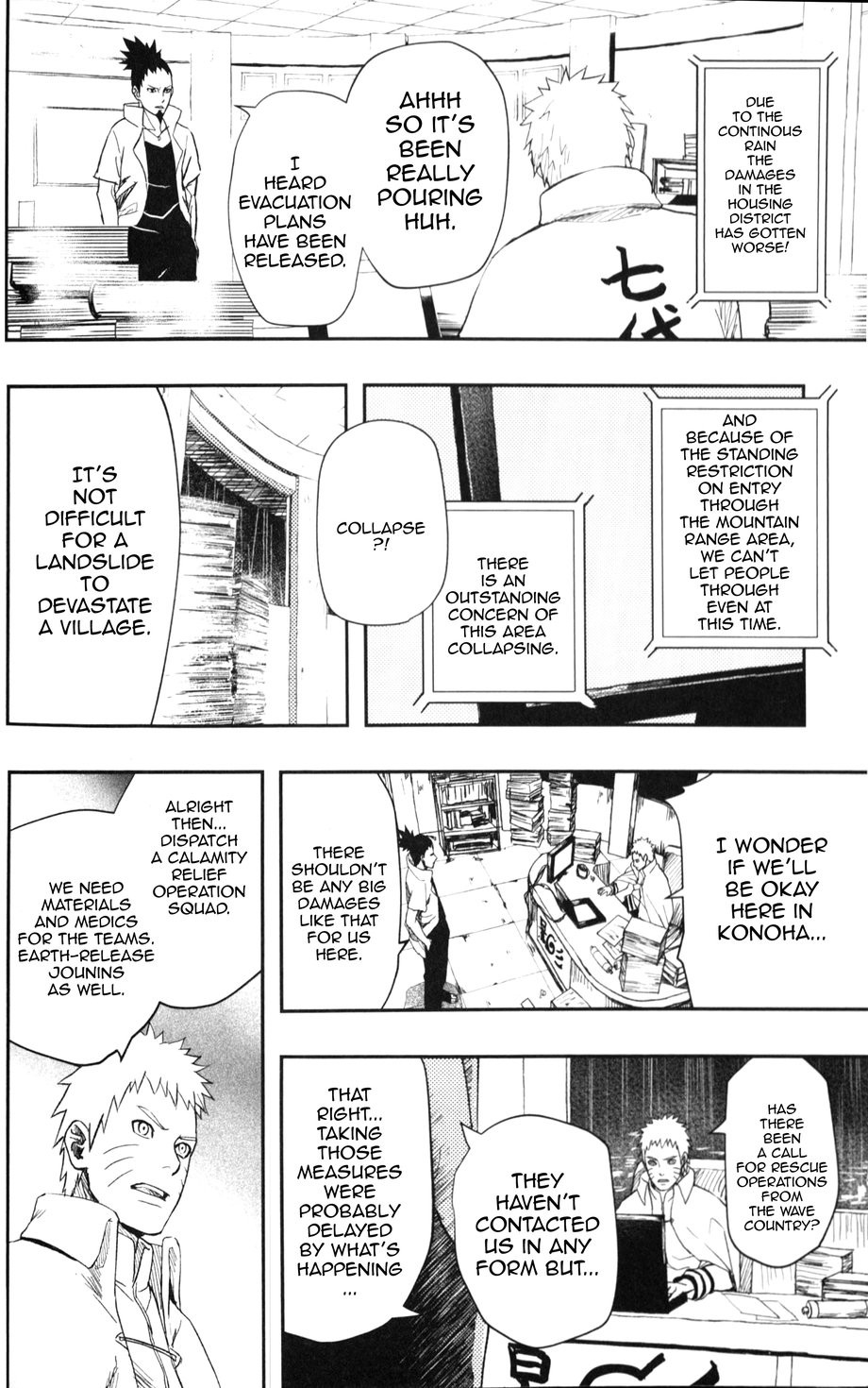 Naruto dj – Adagio (Part 1) [Eng] — 004