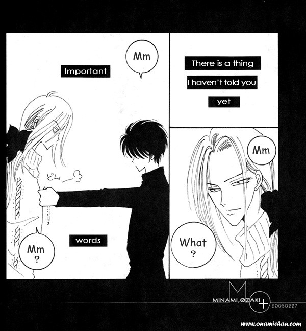 [OZAKI Minami] Zetsuai/Bronze dj – Birth [Eng] — 002