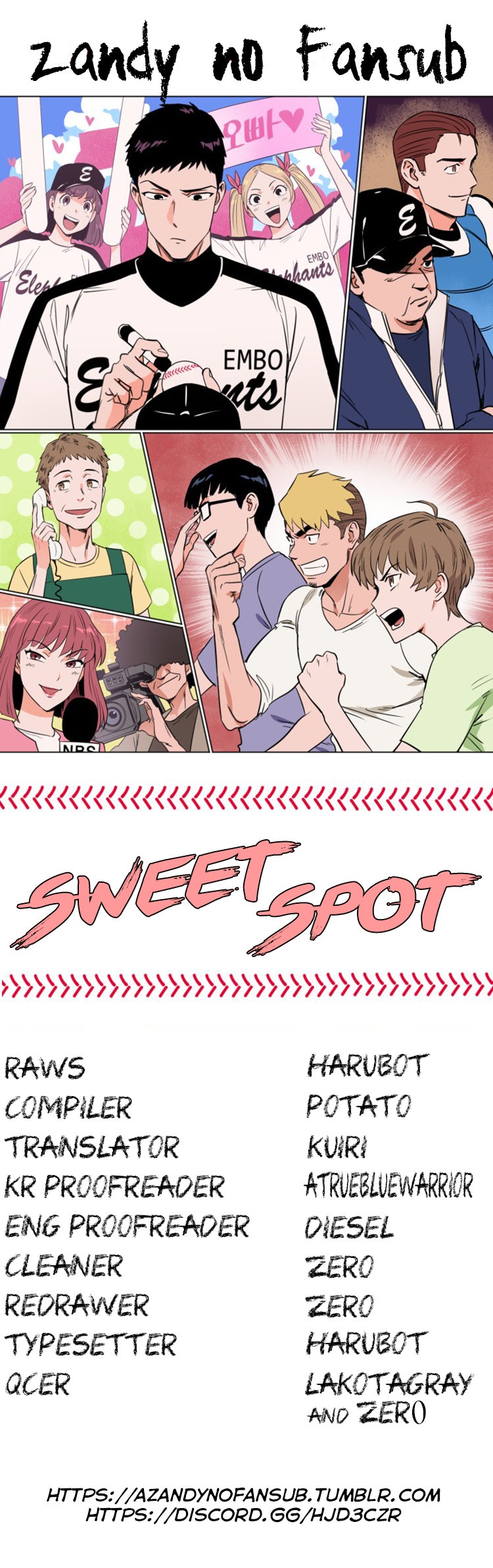 [Se Yang] Sweet Spot (update c.2) [Eng] — 001