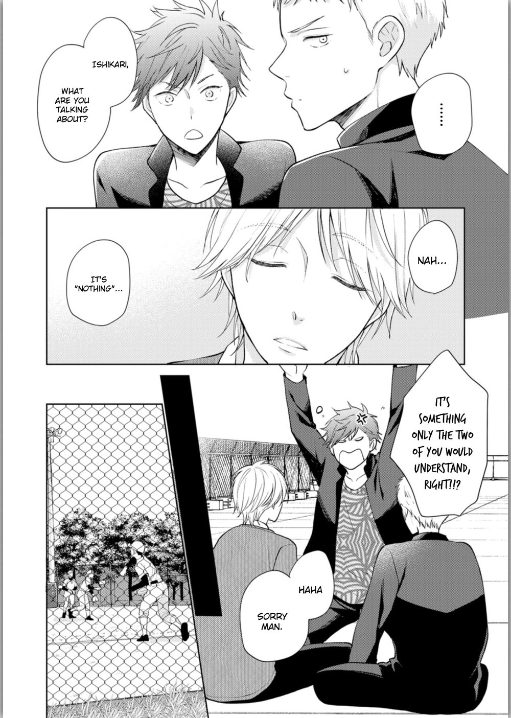 [ENOKI Gorou] Seishun Girigiri Overline (update c.3) [Eng] — 007