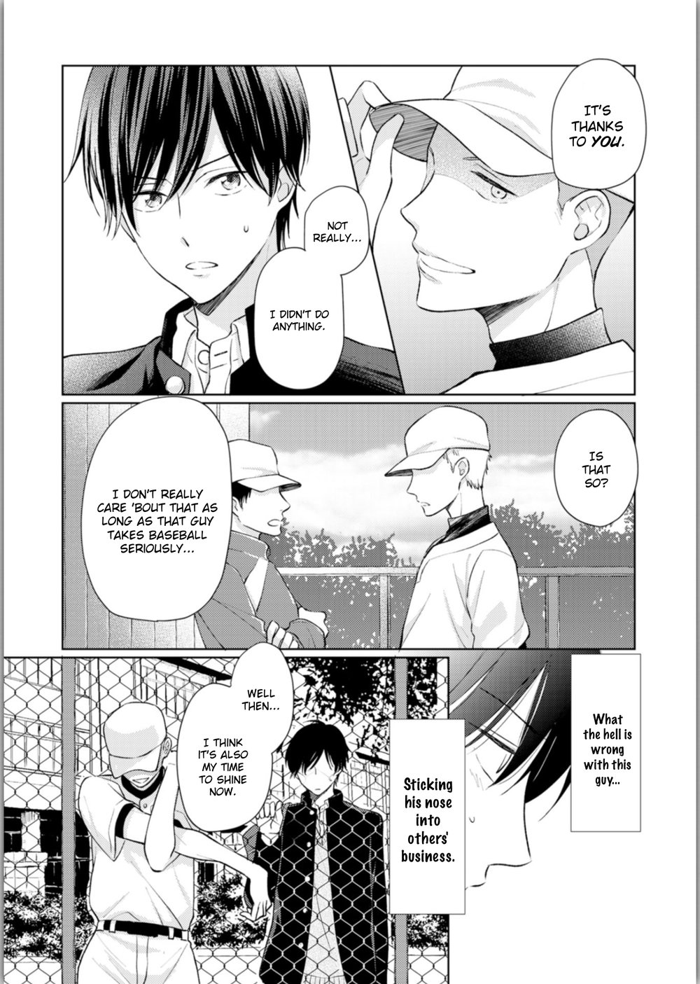 [ENOKI Gorou] Seishun Girigiri Overline (update c.3) [Eng] — 012