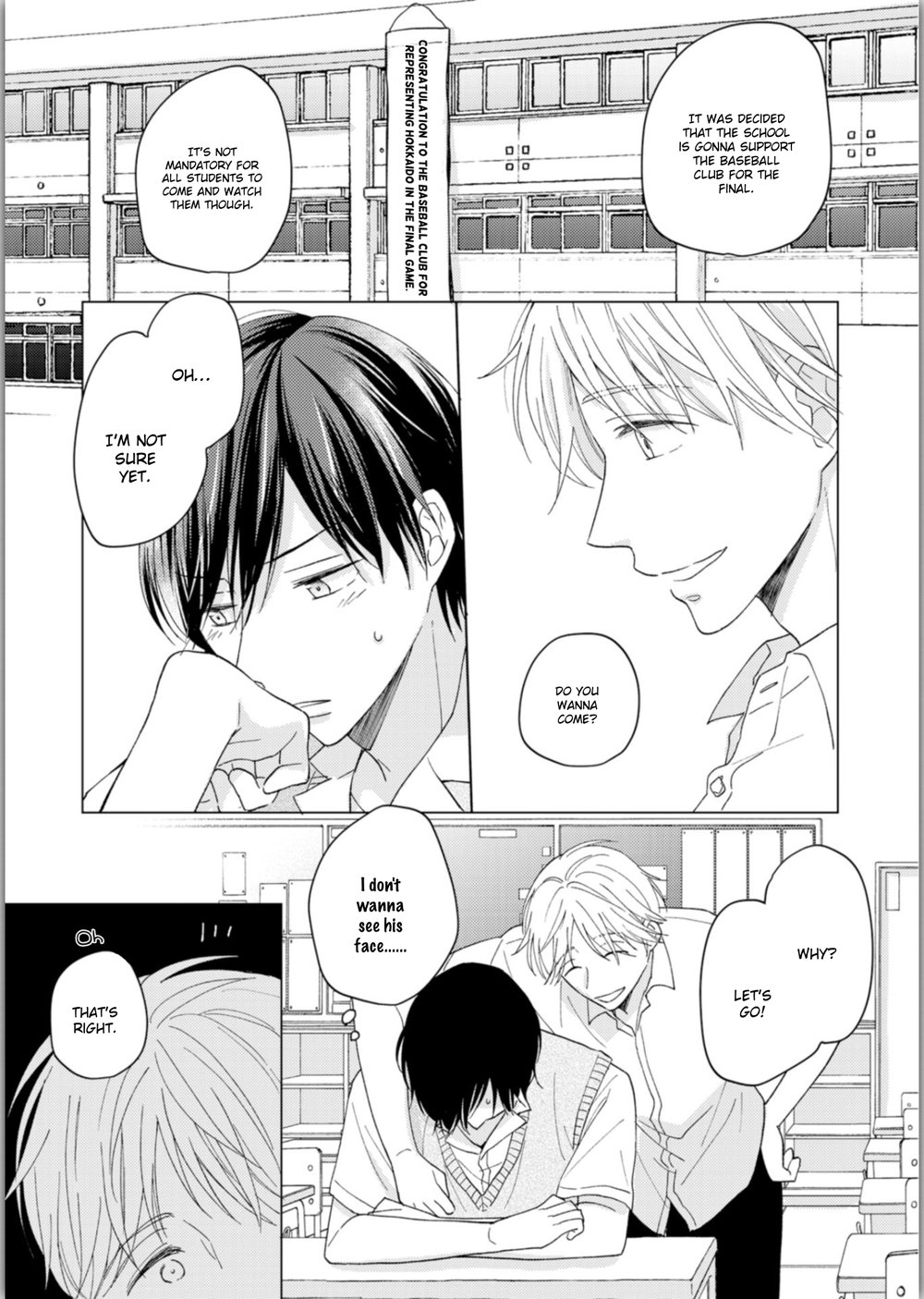 [ENOKI Gorou] Seishun Girigiri Overline (update c.3) [Eng] — 033