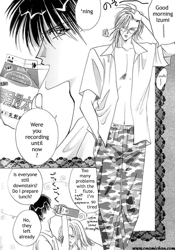 [OZAKI Minami] Zetsuai dj – Kreuz ID 373 [Eng] — 006