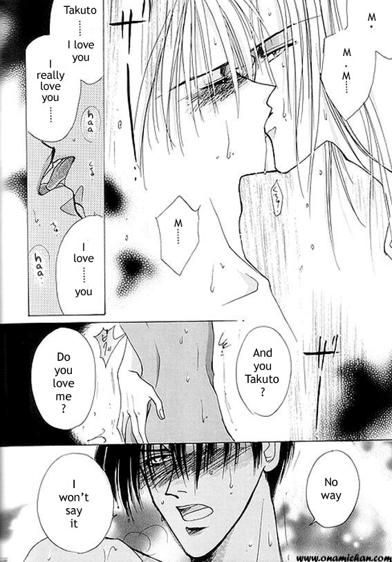[OZAKI Minami] Zetsuai dj – Kreuz ID 373 [Eng] — 010
