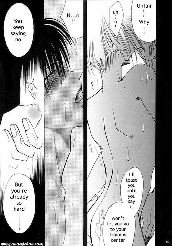 [OZAKI Minami] Zetsuai dj – Kreuz ID 373 [Eng] — 011