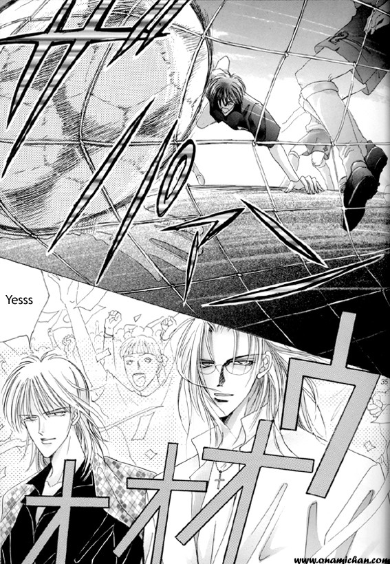 [OZAKI Minami] Zetsuai dj – Kreuz ID 373 [Eng] — 031