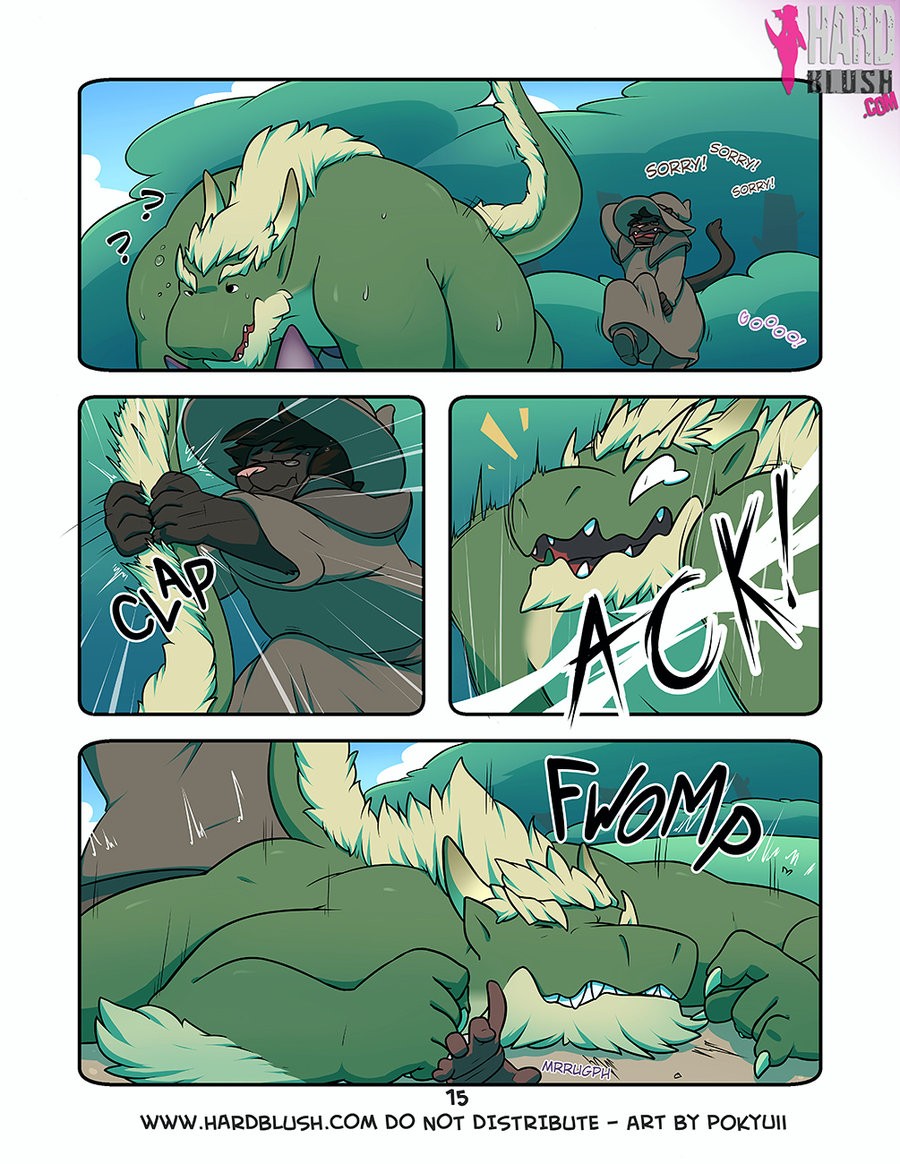 [Pokyuii] MADAM Quest For Love [Eng] — 015