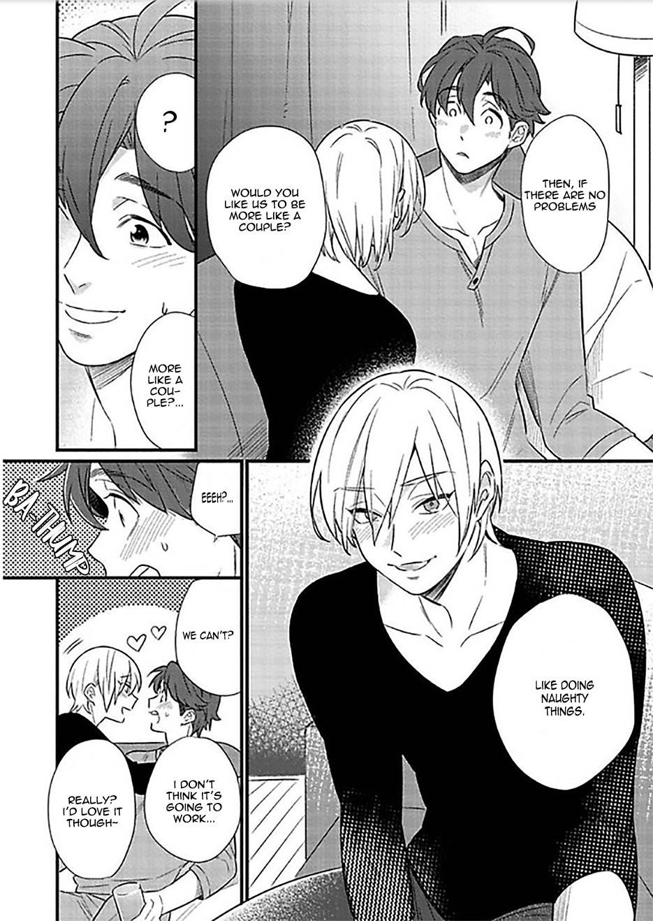 [NODA Nonda] Baby Love Sitter (update c.2) [Eng] — 024