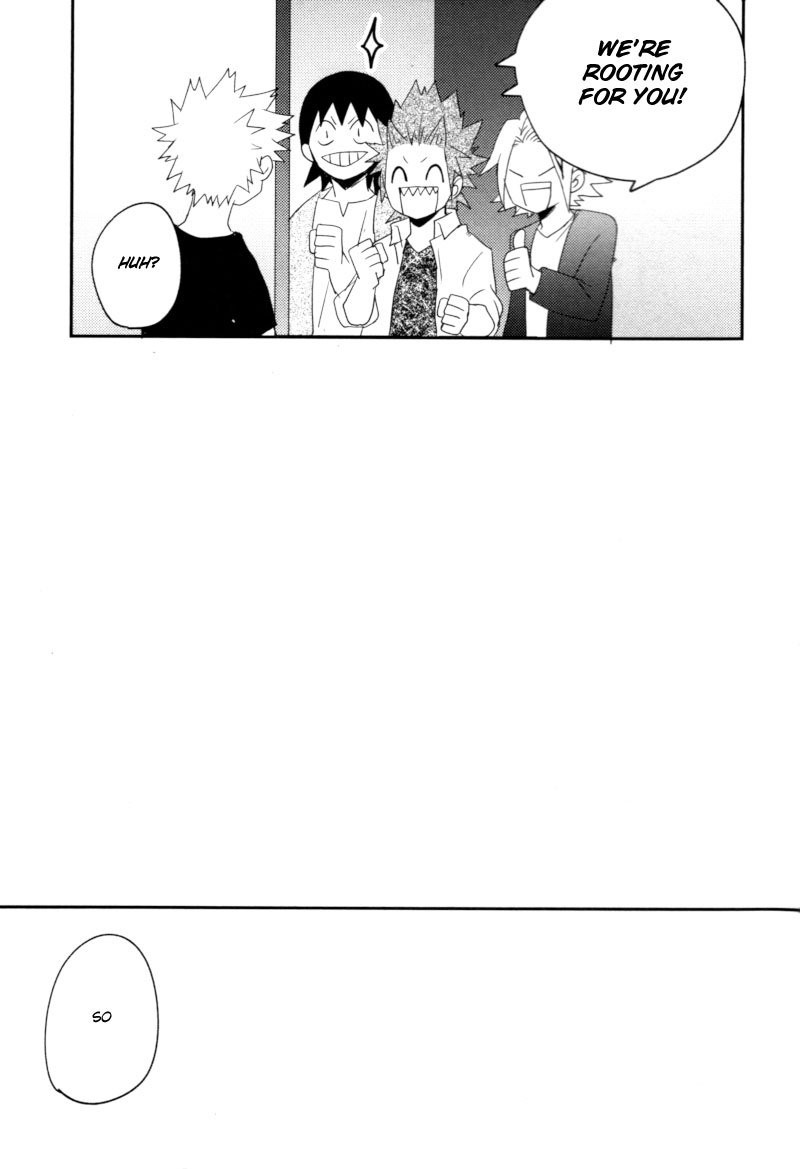[Nakimushi Jack (Unomaru)] Ohayoukara Oyasumimade – Boku no Hero Academia dj [Eng] — 040